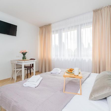 Appartement Flatbook Pokoje - Stegna Morska Przystan I Extérieur photo