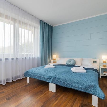 Appartement Flatbook Pokoje - Stegna Morska Przystan I Extérieur photo