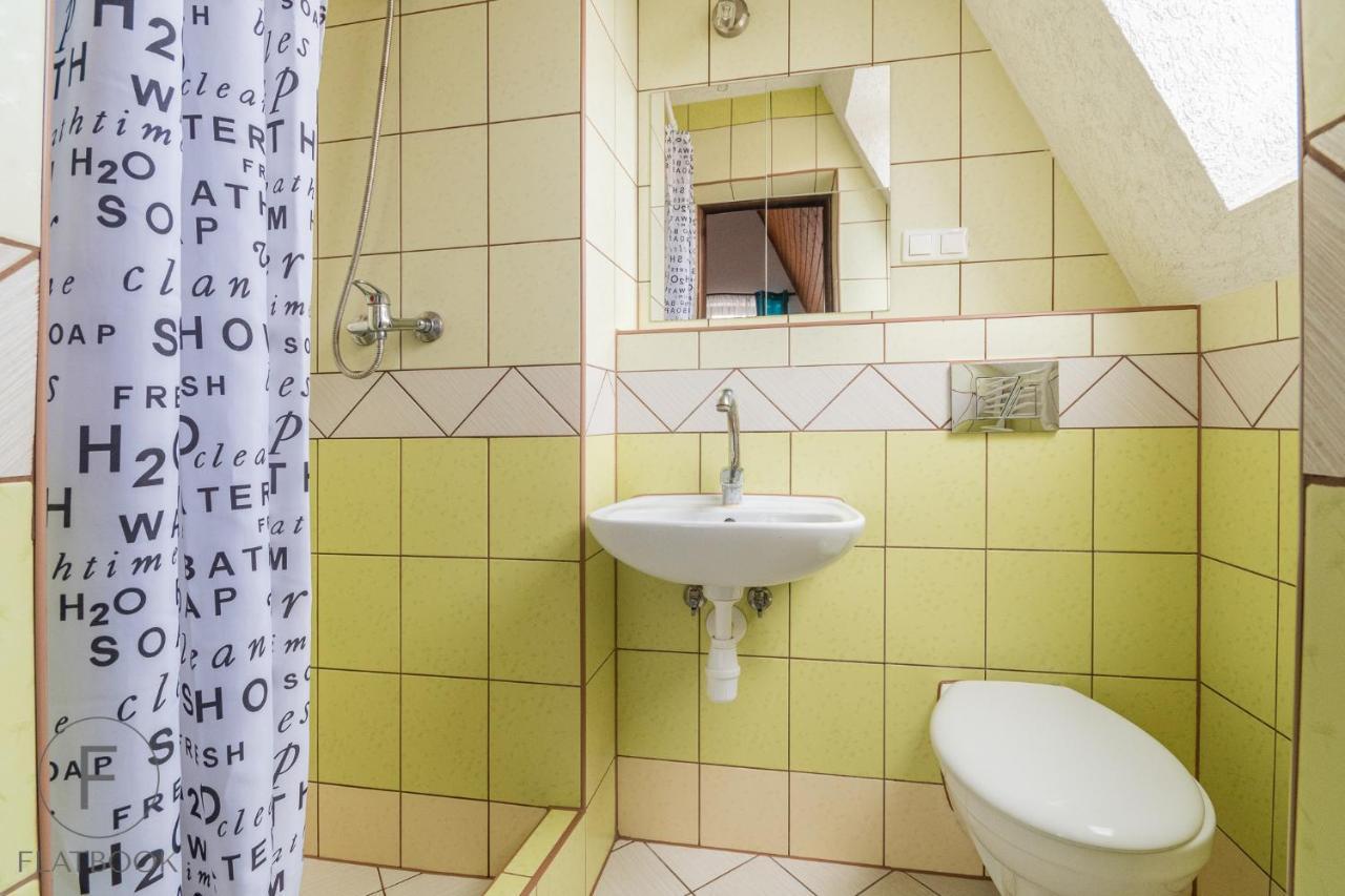 Appartement Flatbook Pokoje - Stegna Morska Przystan I Extérieur photo