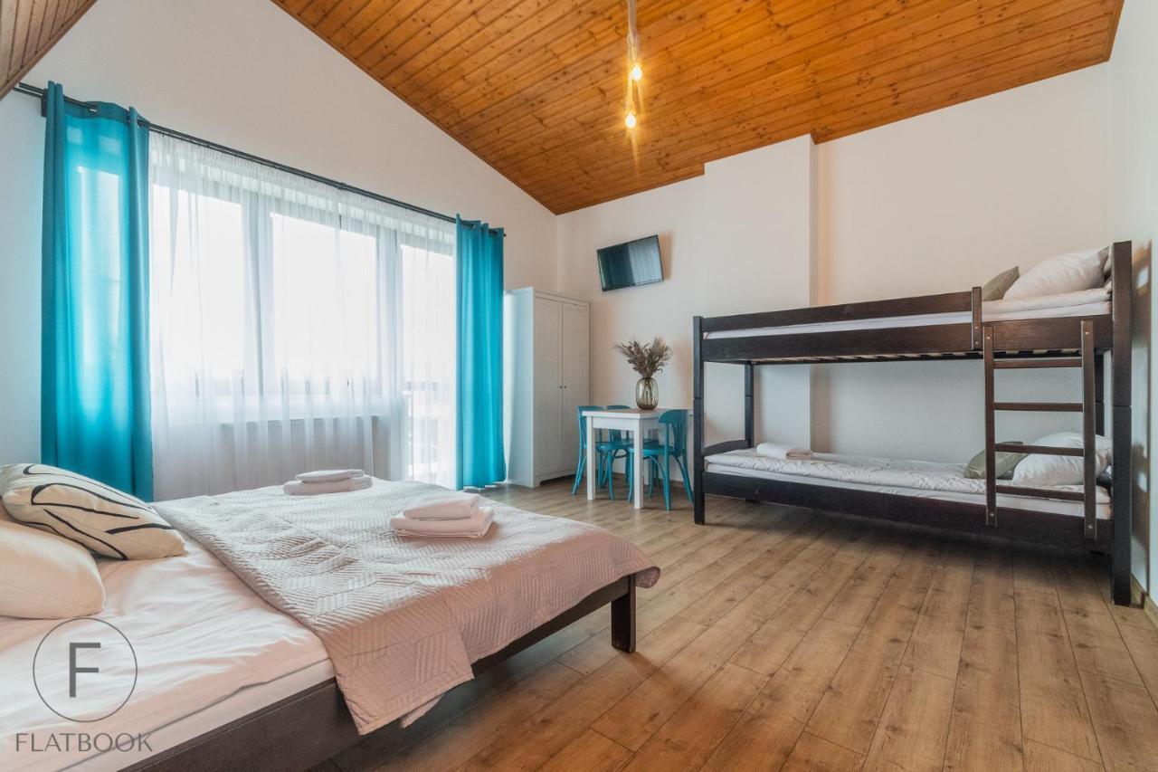 Appartement Flatbook Pokoje - Stegna Morska Przystan I Extérieur photo