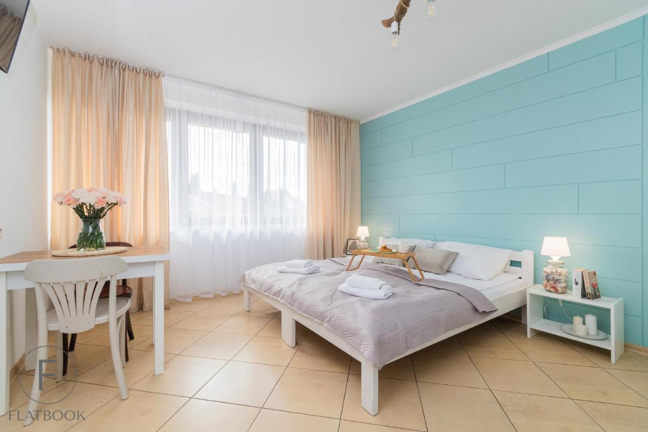 Appartement Flatbook Pokoje - Stegna Morska Przystan I Extérieur photo