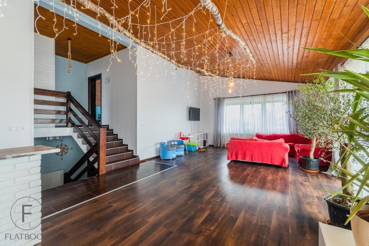 Appartement Flatbook Pokoje - Stegna Morska Przystan I Extérieur photo