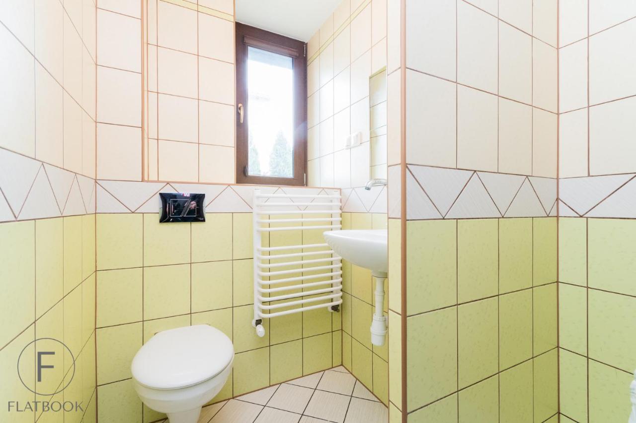 Appartement Flatbook Pokoje - Stegna Morska Przystan I Extérieur photo