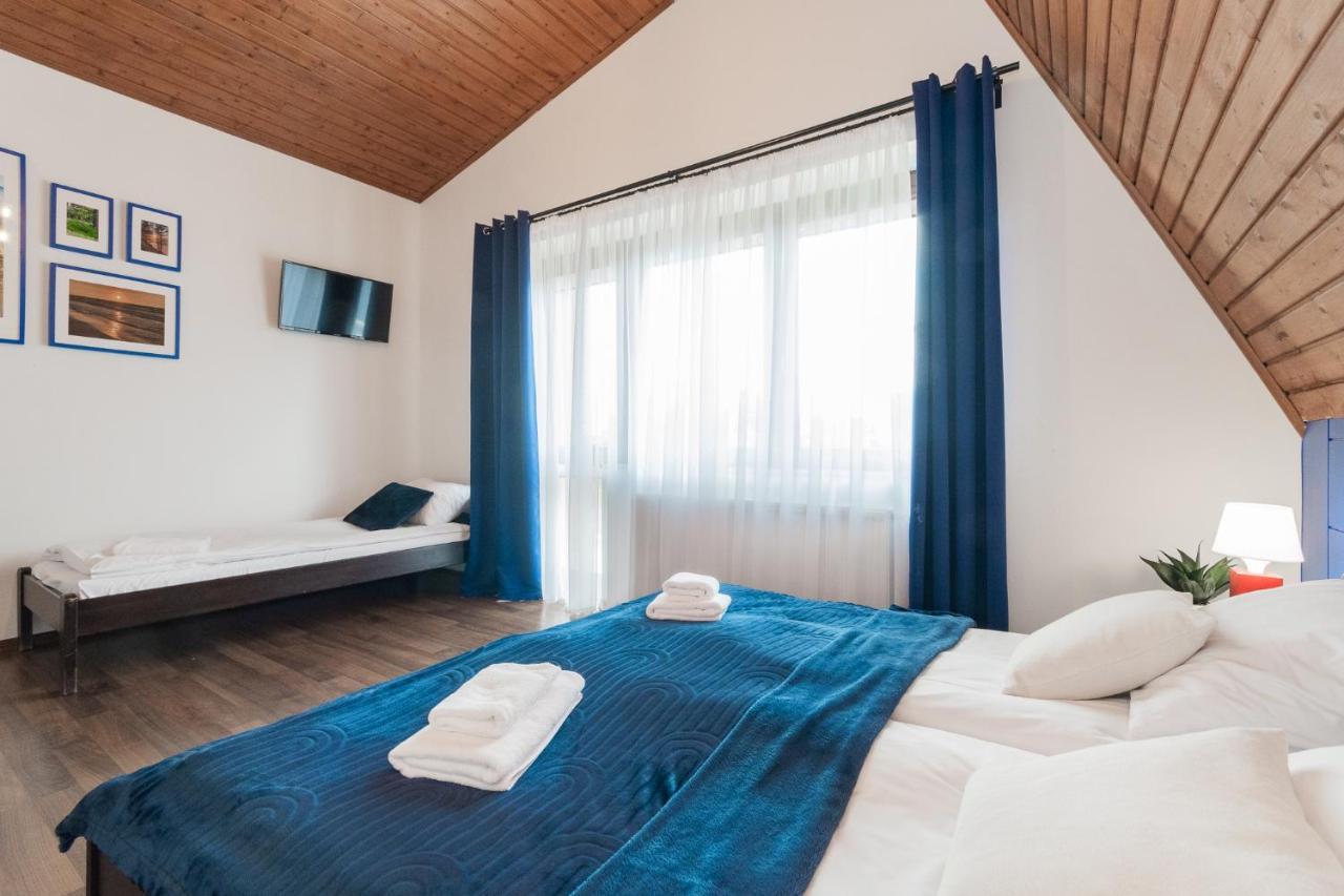 Appartement Flatbook Pokoje - Stegna Morska Przystan I Extérieur photo