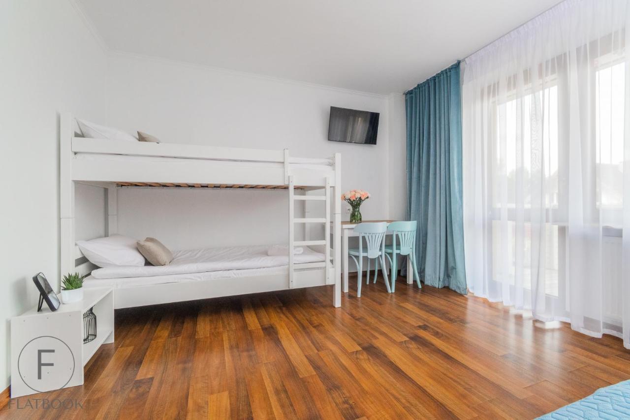 Appartement Flatbook Pokoje - Stegna Morska Przystan I Extérieur photo