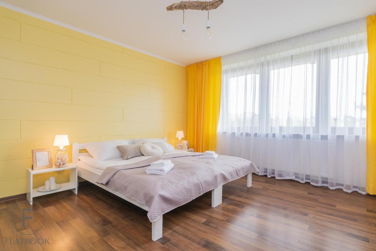 Appartement Flatbook Pokoje - Stegna Morska Przystan I Extérieur photo