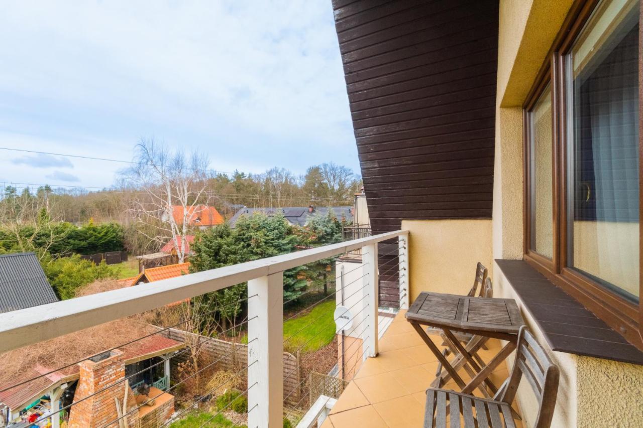 Appartement Flatbook Pokoje - Stegna Morska Przystan I Extérieur photo
