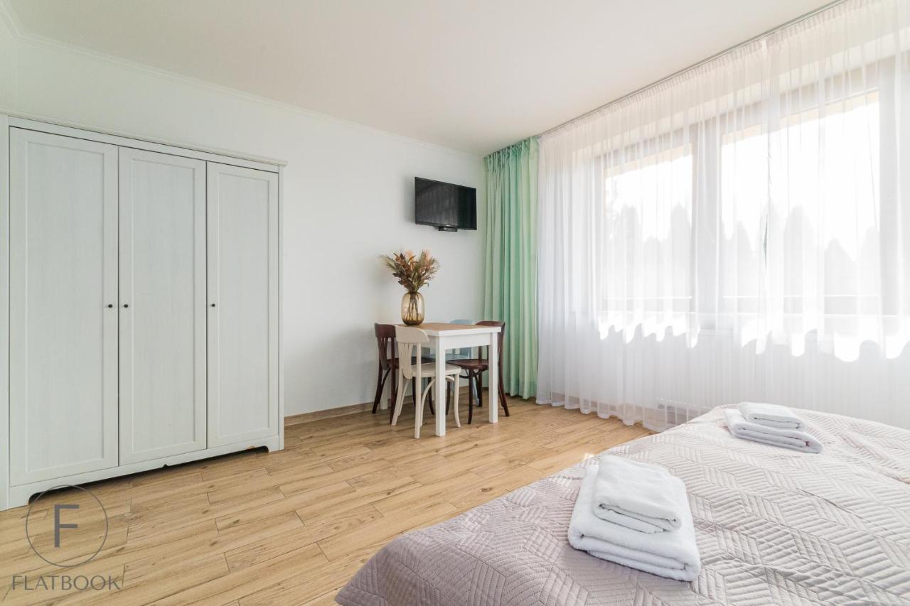 Appartement Flatbook Pokoje - Stegna Morska Przystan I Extérieur photo