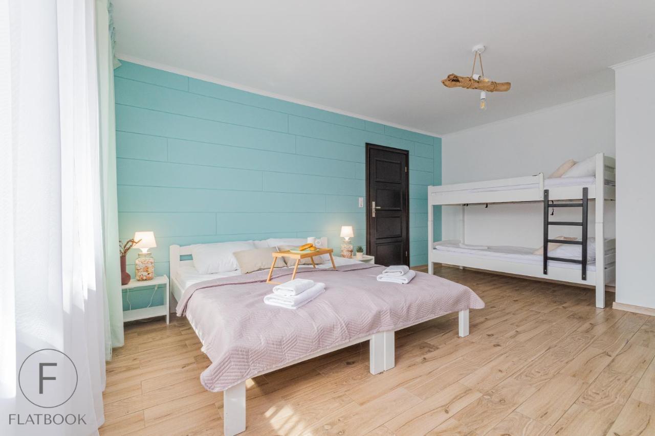 Appartement Flatbook Pokoje - Stegna Morska Przystan I Extérieur photo